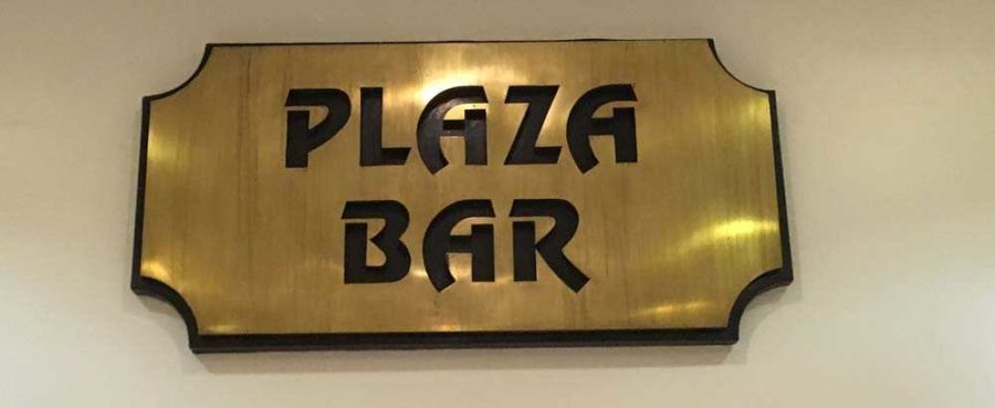 Plaza Bar