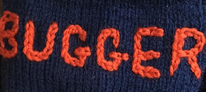 Bugger sox