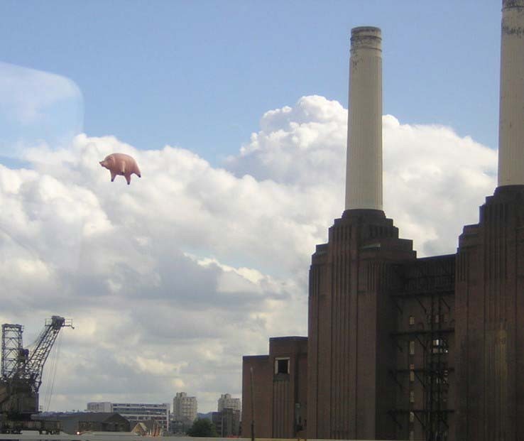 Flying Pigs Battersea