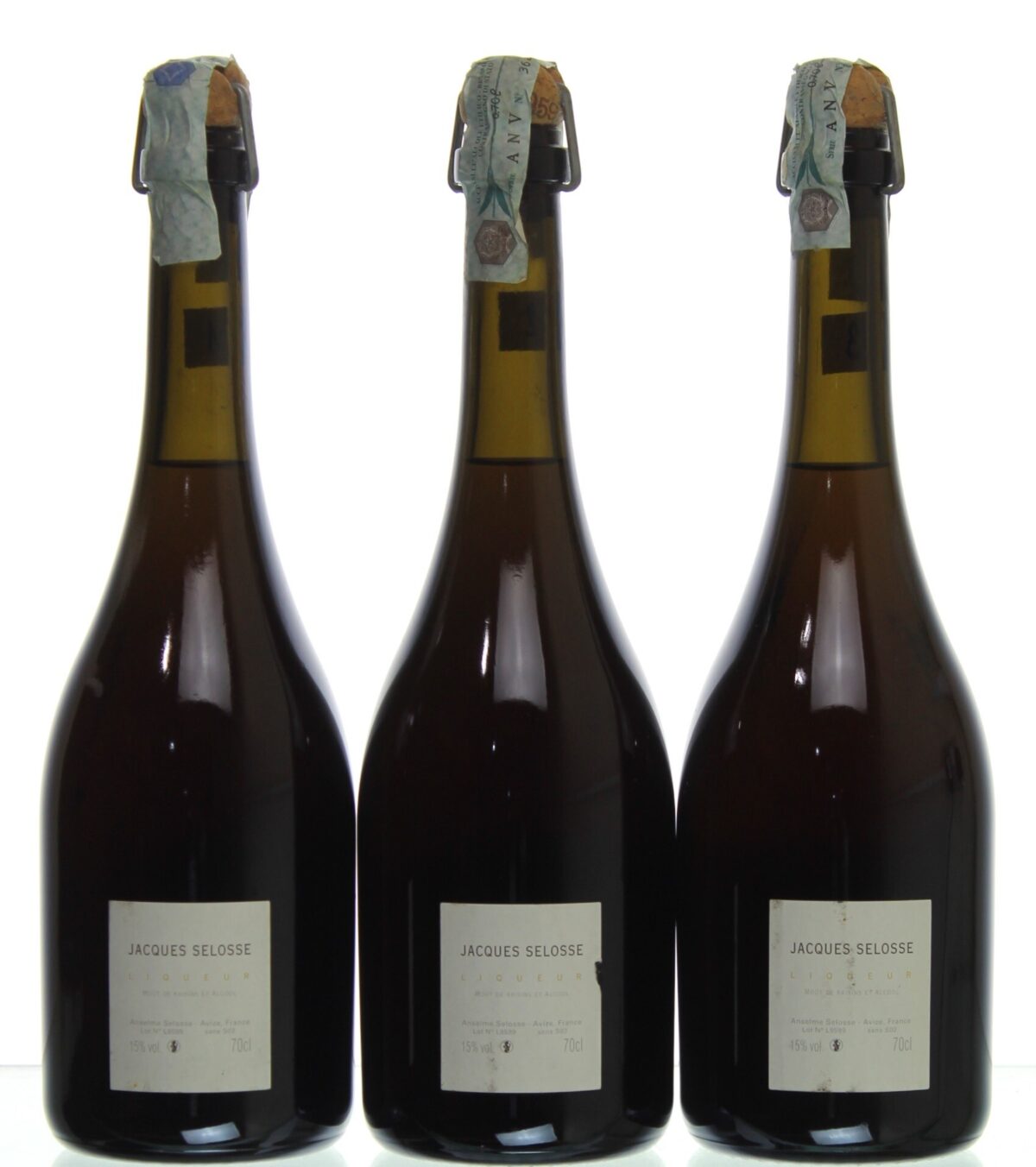 Jacques Selosse’s IL Etait Une Fois.. (part 2)