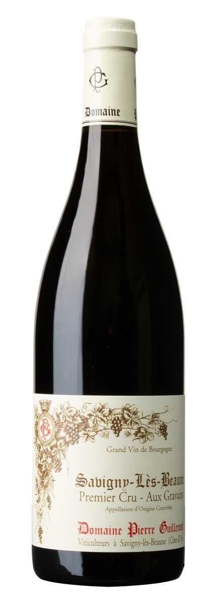 Domaine Pierre Guillemot Savigny-les-Beaune Aux Gravains 1er Cru 2023